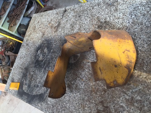 International pto gaurd - international,