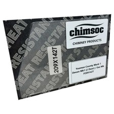 Chimsoc stove glass yeoman - chimsoc,