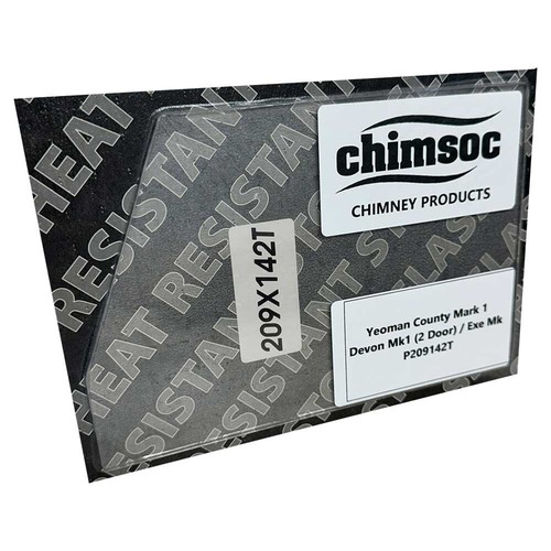Chimsoc stove glass yeoman - chimsoc,