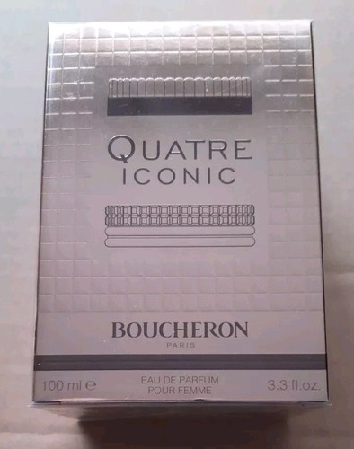 Boucheron quatre iconic eau - iconic,