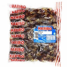 Haribo 3kg Happy Cola Bottles
