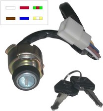 Ignition Switch For Kawasaki Z