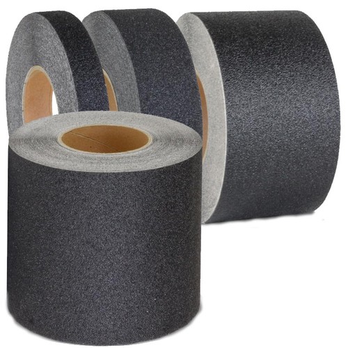 Black anti slip tape - ,