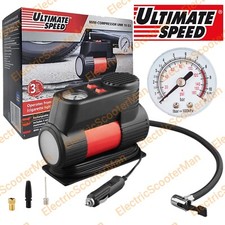 Ultimate Speed 12V Car Tyres