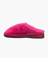 Love Embroidered Women Slippers Fluffy Slippers With Memory Foam