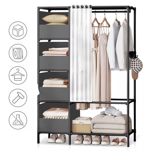 Heavy duty metal clothes - heavy,