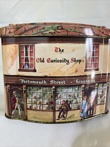 The old curiosity shop - the,