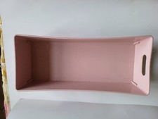 Wham Studio Basket Multi-Purpose Bathroom Kitchen or Home Office Storage Box