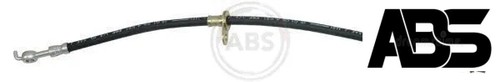 Front right brake hose 5326 - front, sl