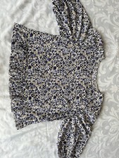 George Asda Ladies Floral 3/4