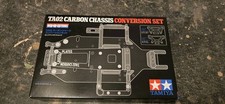 Tamiya TA02 FF01 47479 carbon chassis kit rare vintage NIB
