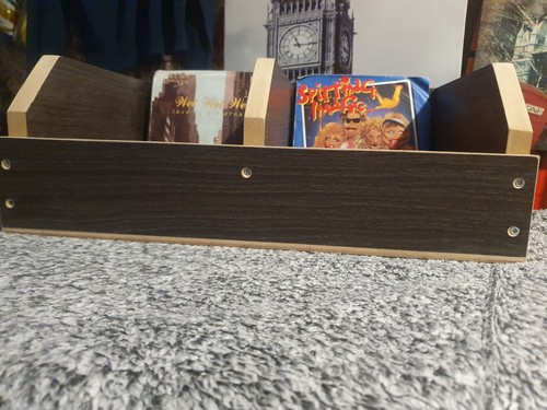 Inch dark oak double - ,