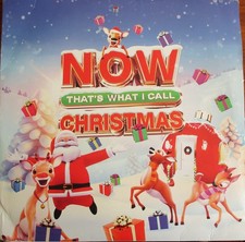 Now That,s what i call Christmas Vinyl