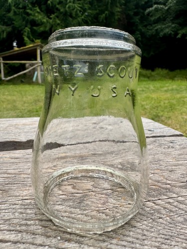 Antique dietz scout lantern - antique,