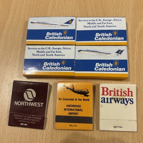 Joblot british caledonian - joblot,