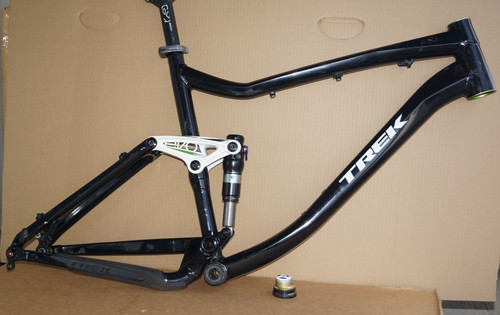 2011 trek fuel frame - ex,