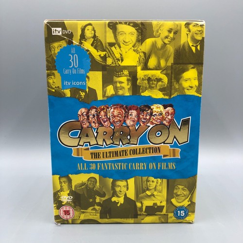 Carry the ultimate - on,