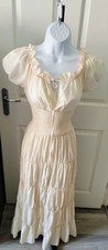 Fancyqube Size S Cream/Beige