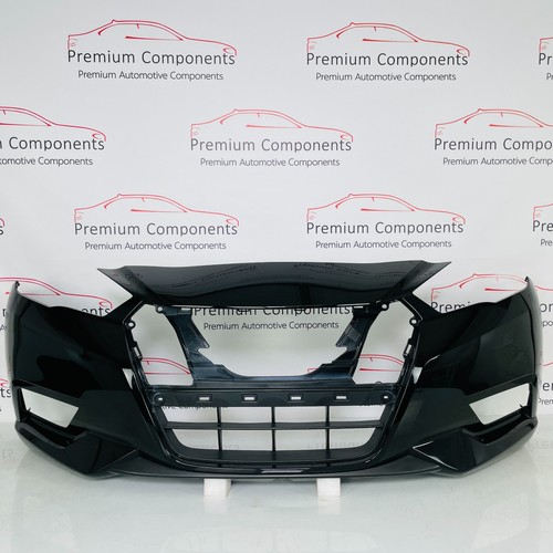 Nissan micra front bumper - bumper, mk14