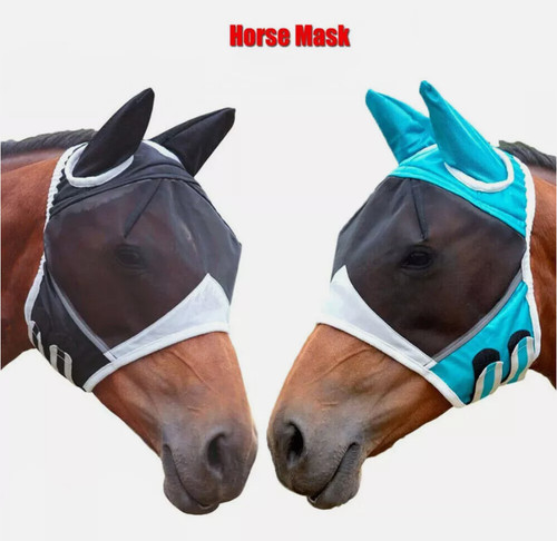Shires flyguard fine mesh - fine,