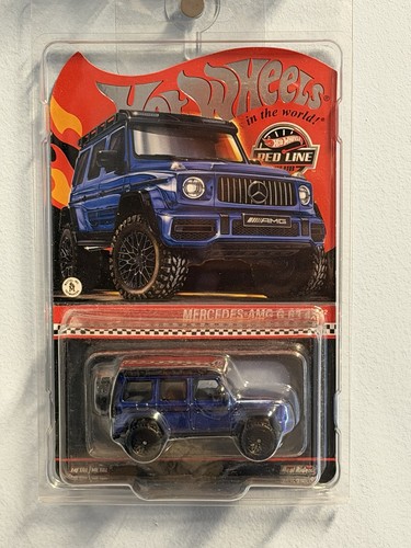 Hot wheels rlc - wheels, mercedes-amg