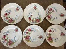 Set of Six Vintage 1940s