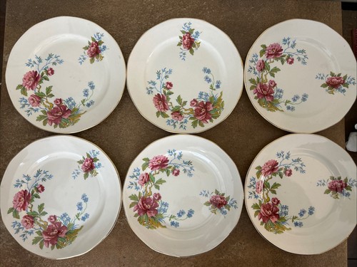 Set six vintage - set,