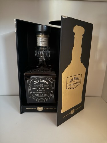 Jack daniel single - daniel’s, barrel