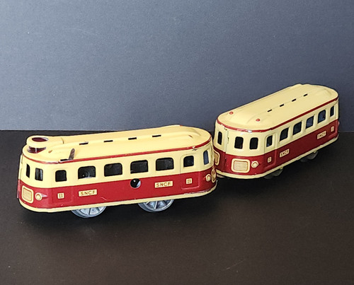 Antique mechanical toy - mechanical,