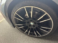 2019-ON BMW G20 3 SERIES ALLOY WHEELS WITH TYRES 20INCH AFTERMARKET