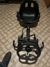Segway go kart,  black