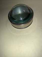 Vintage large dome magnifying - vintage,