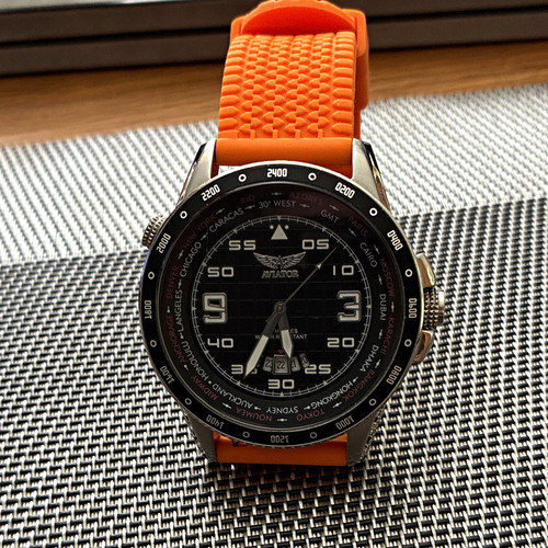Aviator series avw77710g84 - aviator, f-series