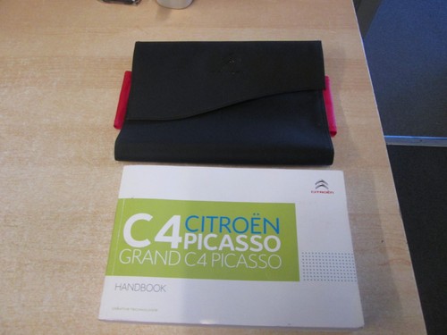 Citroen picasso grand - citroen, c4