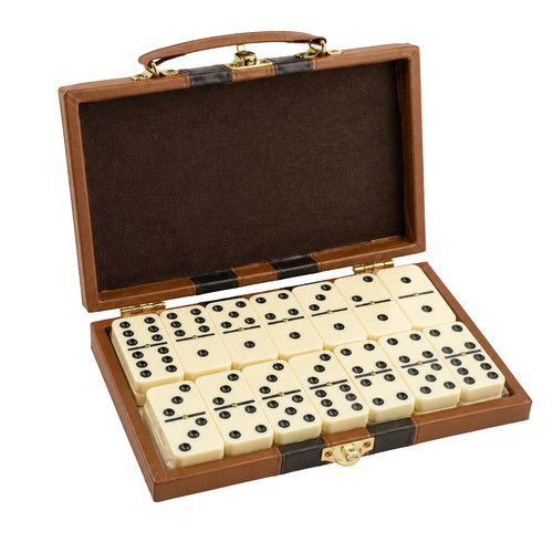 Double dominoes set for - 6,