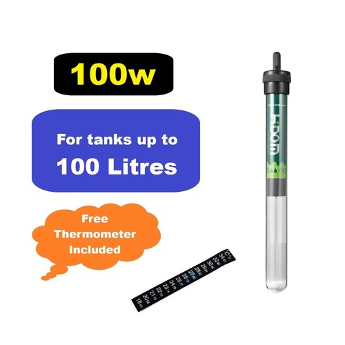 100w fish tank aquarium heater - tank,