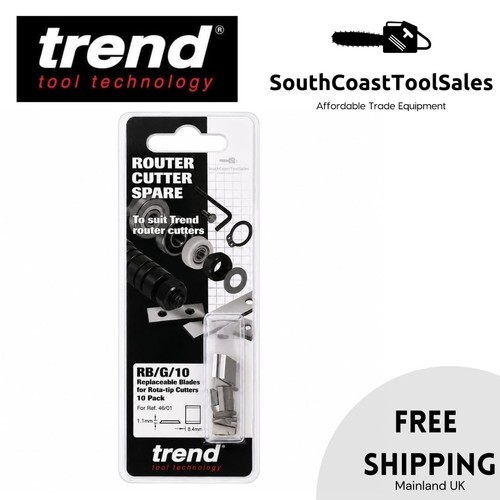 Genuine trend rota tip - genuine, rota-tip