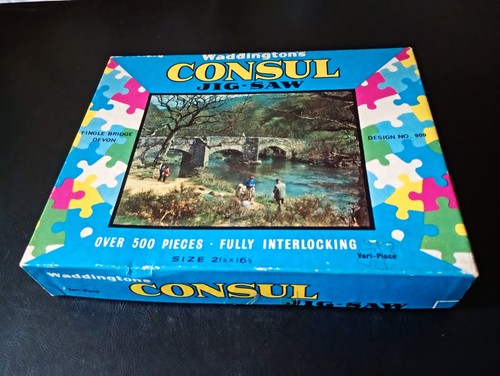 Waddingtons consul fingle - consul,
