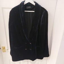 M & S Autograph Ladies navy