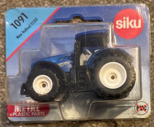 Siku 1091 scale - 1:87,
