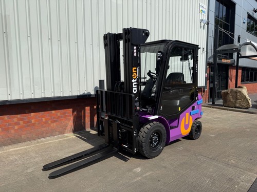 New anton electric - 2.0t,