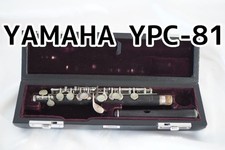 YAMAHA YPC-81 Piccolo Flute
