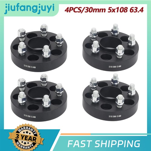 Alloy wheel spacers 30mm - wheel,