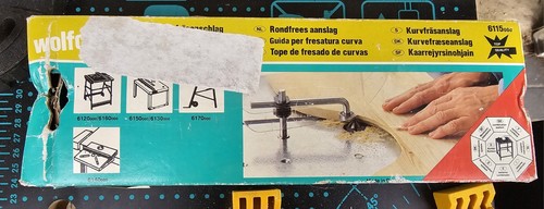 Wolfcraft curved milling - wolfcraft,