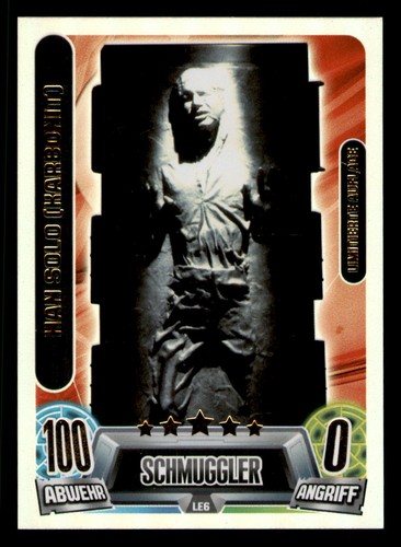 Han solo star - (carbonite),