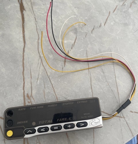 Cygnus mr500 taxi meter - cygnus,