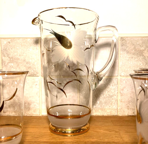 Vtg pimms jug 5 - pimms, &