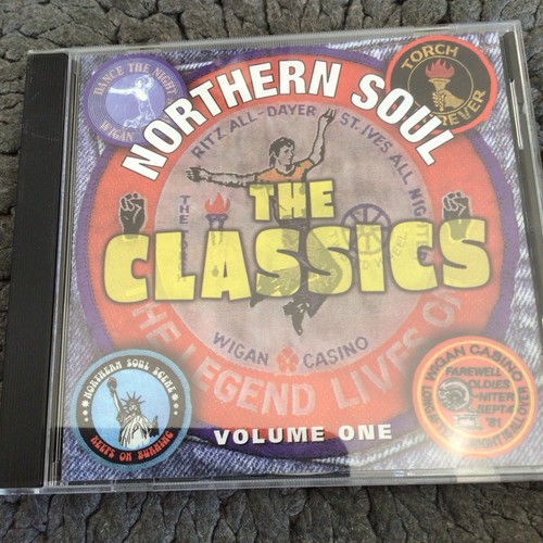 Northern soul the classics - northern,