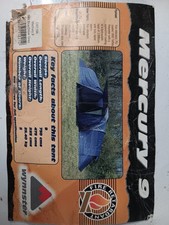 Wynnster Mercury 9 Large Tent