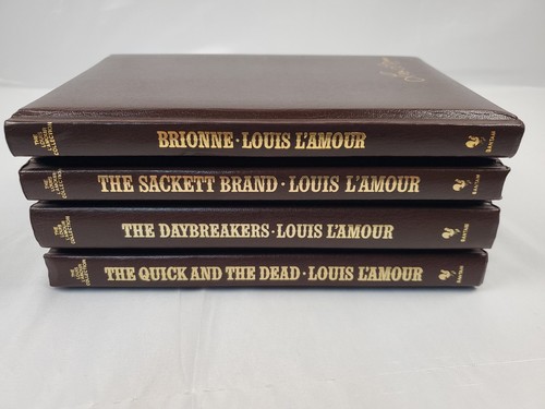 Louis amour collection - louis,